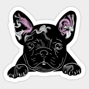 Frenchie Sticker